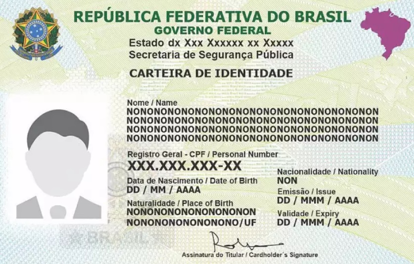 Estado de SP começa a emitir nova carteira de identidade que substitui o RG