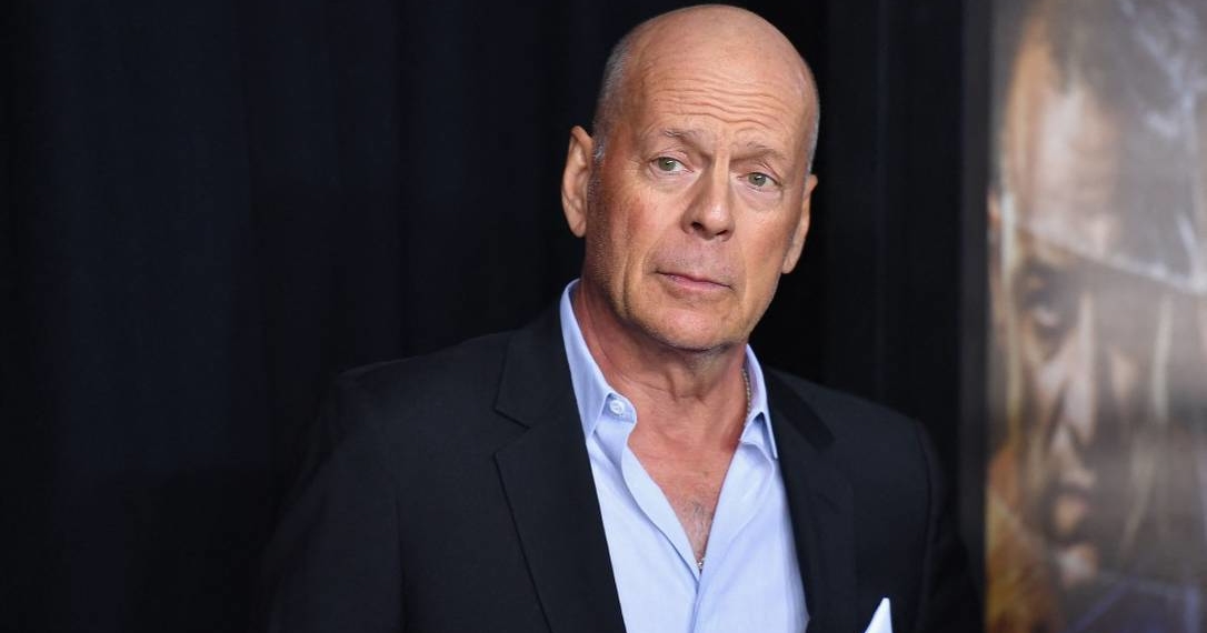 Bruce Willis se aposenta da carreira de ator
