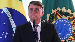 Preocupados com ataques de Bolsonaro às eleições, EUA travam vendas de mísseis ao Brasil